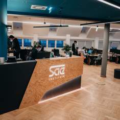 The Space Coworking 1