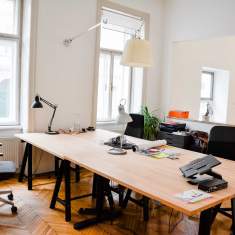 Coworking Faberstrasse