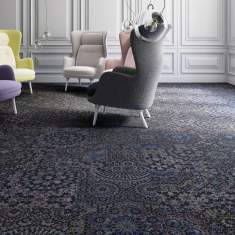 Teppich Teppich-Fliessen Object Carpet Tunis