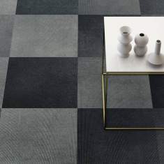 Teppich Teppich-Fliessen Object Carpet Petersburg