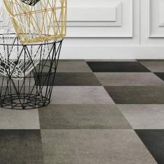Teppich Teppich-Fliessen Object Carpet Petersburg