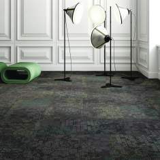 Teppich Teppich-Fliessen Object Carpet Geneva
