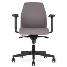 Designer Bürostuhl grau Bürostühle kaufen Bürodrehstuhl exklusiv Nowy Styl Viden