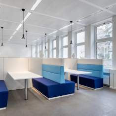 Coworking HQ - Friedrich-Ebert-Anlage 36
