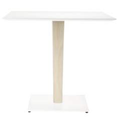 Konferenztische Holz weiss Cafeteria Tische, Brunner, due Tisch
rechteckige Tischplatte