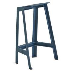 Bürohocker blau Stehhocker Steelcase Flex Perch