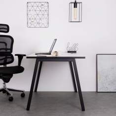 Bürostuhl schwarz Bürodrehstuhl moderne Bürostühle Nowy Styl Enjoy