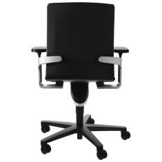 Wilkhahn Bürostühle modern Bürodrehstühle Design Bürostuhl schwarz Wilkhahn, ON Bürodrehstuhl