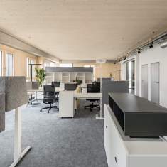 Planung Neudoerfler Office Systems HoHo Wien