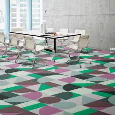 Teppich Büroteppiche Object Carpet Enya