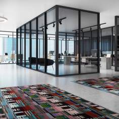 Teppich Design Büroteppiche Object Carpet Rokko