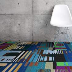 Teppich Design Büroteppiche Object Carpet Rokko