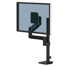 Monitorhalter Tischhalterungen schwarz Monitorhalterungen Fellowes Tallo Modular™ Einzel Monitorarm 1FM