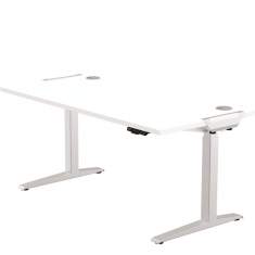 Schreibtischplatten Table Top Fellowes Tischplatte 120 cm - weiss