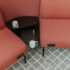 Sofa Lounge Sitzmöbel Haworth Cabana Lounge