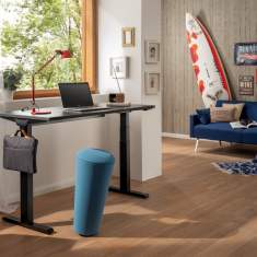 Höhenverstellbarer Schreibtisch elektrisch ergonomische Schreibtische Büro Bürotisch höhenverstellbar WINI Winea STARTUP 2.0