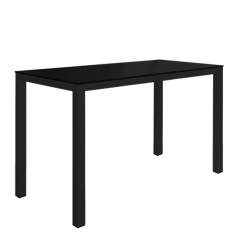Cafeteria Tische schwarz Tisch SMV Sitz- & Objektmöbel Kir Royal Table
