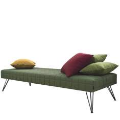 Liege grün Sofa Lounge SMV DayBed