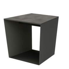 Beistelltisch, schwarz, SMV Sitz- & Objektmöbel, LittleQ
