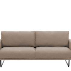 Lounge Sofa beige Consento Assmann Büromöbel Salerno
