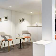Büroplanung berry Waldis Kriens AG - Planning Concept Kongresshaus Zürich