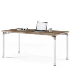 Schreibtisch Design Büro kleine Schreibtische Design Holz Assmann Büromöbel, Antaro Schreibtischsystem