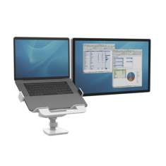 Monitorarm Laptophalter Fellowes Tallo™ Laptop-Halterung - Weiß