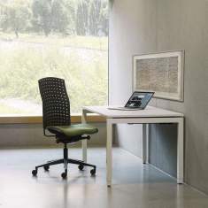 Sitag Bürostuhl grün Bürodrehstuhl Design Drehstühle Büro SITAG Reality 2.0