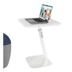 Laptoptisch weiss Dataflex Addit Bento® Laptop-Tisch verstellbar 450
