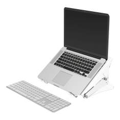 Notebookerhöhung, Monitorständer Dataflex Addit Notebookerhöhung - verstellbar 450